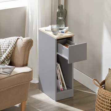 Небольшой столик для дивана, прикроватная тумбочка, вспомогательный кофейный столик FBT111-HG