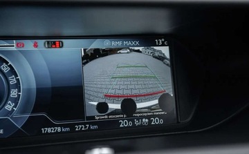 Citroen C4 Picasso II Picasso 2.0 BlueHDi 150KM 2014 Citroen C4 Picasso 2.0HDI 150KM Exclusive Navi Camera Ledy Skora Pdc Hak G, zdjęcie 18