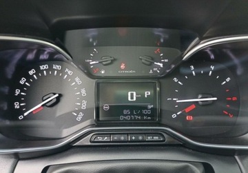 Citroen C3 Aircross  I Crossover Facelifting 1.2 PureTech 130KM 2023 Citroen C3 Aircross 1.2 130KM Shine Automat FV 23 Salon PL 1 wlasciciel, zdjęcie 23