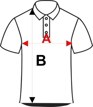 KOSZULKA POLO DAMSKA Z WŁASNYM NADRUKIEM LOGO NAPIS TEKST roz.L