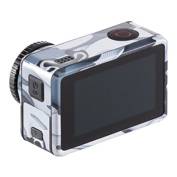 НАБОР ЗАЩИТНЫХ НАКЛЕЙКОВ ДЛЯ СПОРТИВНОЙ КАМЕРЫ DJI OSMO ACTION 3/4