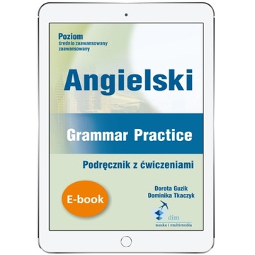 Angielski. Grammar Practice. Podręcznik
