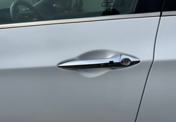 Hyundai i30 II Hatchback 5d Facelifting 1.6 GDI 186KM 2016 Hyundai i30 1,6Turbo 186KM Climatronic Kamera Led Navi Bezwypadkowy SERWIS, zdjęcie 13