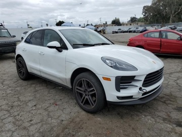 Porsche Macan 2021 Porsche Macan 2021 2.0l 2.0 Benzyna 248KM, zdjęcie 4
