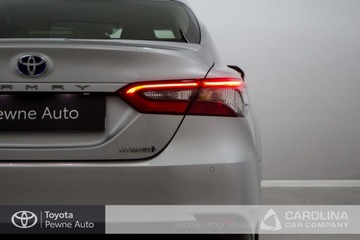 Toyota Camry IX Sedan 2.5 Hybrid Dynamic Force 218KM 2023 Toyota Camry 2.5 Hybrid Comfort CVT, zdjęcie 17