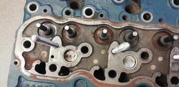 Kubota V2203 ГОЛОВКА ЦИЛИНДРА 40724 K3-B V-03