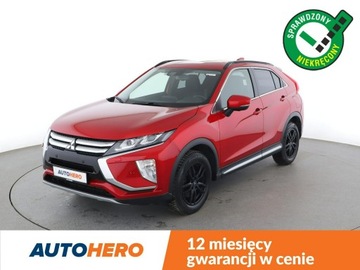 Mitsubishi Eclipse Cross SUV 1.5 T 163KM 2018 Mitsubishi Eclipse Cross PDC Klima auto grzane fot