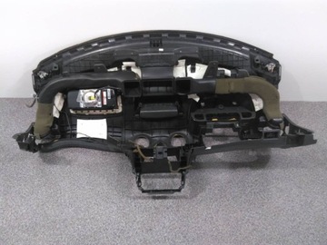 DESKA ROZDĚLOVAČE KOKPIT PLOCHA AIRBAG EVROPA RENAULT KOLEOS I (2007- )