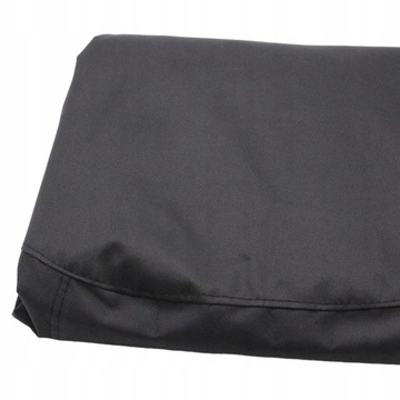 Верхняя половина крыши Anti Frost черная.