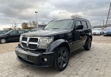 Dodge Nitro 2008 Dodge Nitro Dodge Nitro 3.7 V6 SLT 4WD 3.7 Benzyna 210KM, zdjęcie 6