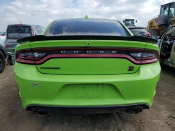 Dodge Charger VII 2023 Dodge Charger 2023, 6.4L, SCAT PACK, od ubezpieczalni 6.4 Benzyna 485KM, zdjęcie 1