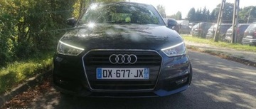 Audi A1 I Sportback 5d Facelifting 1.6 TDI 116KM 2015 Audi A1 Audi A1 1.6 TDI S tronic, zdjęcie 6