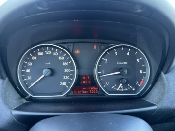 BMW Seria 1 E81/E87 Hatchback 5d E87 1.6 116i 115KM 2005 BMW 116 1.6i 116KM 87 tys. km. zadbana, zdjęcie 12