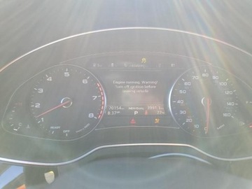 Audi Q7 II SUV 3.0 TFSI 333KM 2017 Audi Q7 Audi Q7 Premium Plus Quattro, od ubezpieczalni 3.0 Benzyna 333KM, zdjęcie 7