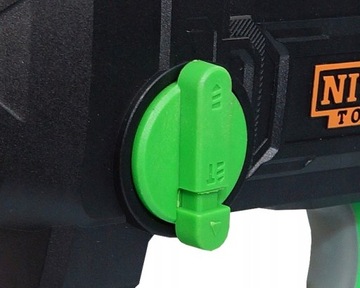 АККУМУЛЯТОРНАЯ УДАРНАЯ ДРЕЛЬ NITEO 20 В МАКС.