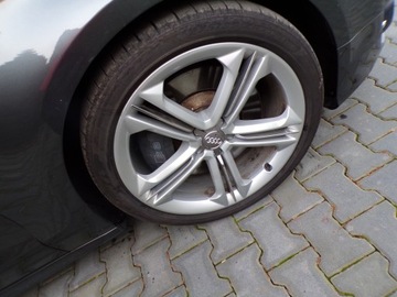 Audi A8 D4 S8 4.0 TFSI 520KM 2013 AUDI S8 4.0 BENZ FUL OPCJA, zdjęcie 9