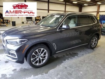 BMW X5 G05 2019 BMW X5 2019r., 4x4, 3.0L