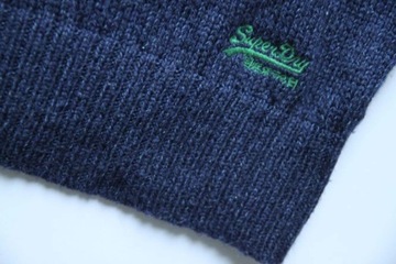 SUPERDRY__SWETER MĘSKI VINTAGE NORDIC KNIT__M