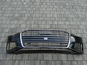 ПЕРЕДНИЙ БАМПЕР AUDI A6 C8 4XPDC ORG