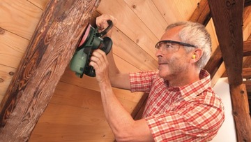 ЭКСЦЕНТРИЧЕСКАЯ ШЛИФОВАЛЬНАЯ МАШИНА 18V ADVANCEDORBIT 18 BOSCH