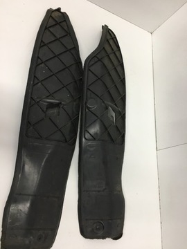 OSŁONA PRAWA LEWA POD BŁOTNIK VW POLO 05-08r 6Q0821112A 6Q0821111A