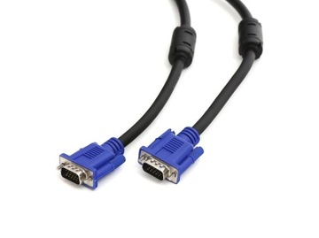 Kabel połączeniowy D-Sub VGA M/M męska/męska