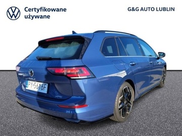 Volkswagen Golf VIII Variant 1.5 eTSI 150KM 2024 Volkswagen Golf 1.5 Benzyna 150KM, zdjęcie 3