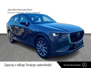 Mazda CX-60 2023 Mazda CX-60 3.3 D mHEV Exclusive Line aut, zdjęcie 7