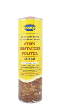 BUKACKI KRYSTALIZATOR KAMIENIA MARMURU SPECJAL 1L