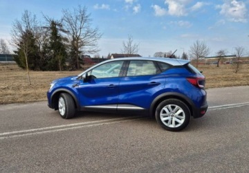 Renault Captur II 2021 Renault Captur Renault Captur 1.5 Diesel 110KM, zdjęcie 10