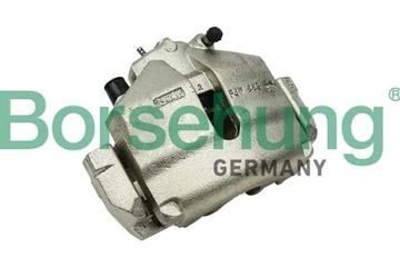 2X TŘMENY BRZDY BORSEHUNG PŘEDNÍ L+P DO AUDI SEAT SKODA VW A1 A3