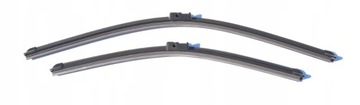 Wycieraczki PŁASKIE RENAULT MODUS 700/575 2004-