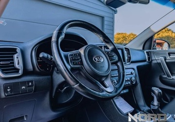 Kia Sportage IV SUV 1.6 GDI 132KM 2016 Kia Sportage Bezwypadkowa, FV23, pakiet L, KredytLeasing, gw.12m gethelp, zdjęcie 10