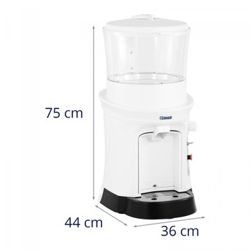 Льдодробилка 12л ROYAL CATERING 10012601