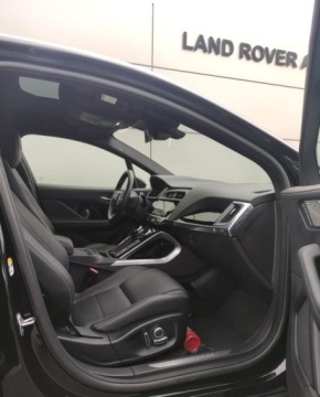 Jaguar I-Pace SUV EV400 400KM 2022 Jaguar I-Pace I-Pace MY22 EV 400 PS AWD Auto SE Atrakcyjny leasing 400KM, zdjęcie 9