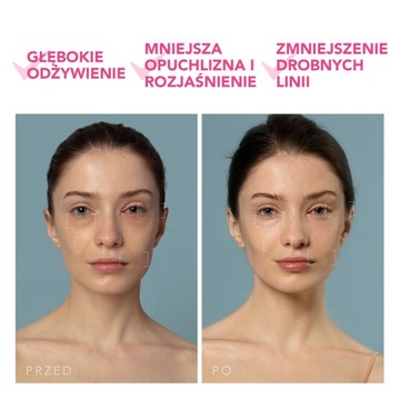 UFO 3 глубоко увлажняющий крем для лица, Фуксия