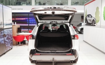 Toyota RAV4 V SUV 2.5 Hybrid Dynamic Force 222KM 2021 Toyota RAV4 2.5 Hybrid Selection 4x4 2.5 Hybryda 222KM, zdjęcie 11