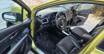 Suzuki SX4 II S-cross 1.6 DDiS 120KM 2013 SUZUKI SX4 S-Cross 4X4 PANORAMA-SKÓRA 1.6 Diesel 120KM FAKTURA MARŻA!, zdjęcie 32