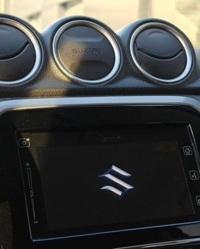 Suzuki Vitara III SUV 1.6 VVT 120KM 2016 Suzuki Vitara Suzuki Vitara 1.6 120KM Benzyna LPG HAK 1.6 Benzyna, zdjęcie 5