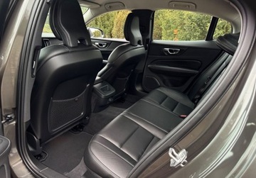 Volvo S60 III 2021 Volvo S60 Inscription 2,0 B3 FullLed Skora Pamieci El Fotele MAX Gwarancja, zdjęcie 16