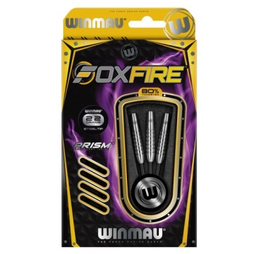 SHARP DARTS WINMAU FOXFIRE ТОРПЕДА 22G