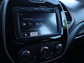 Renault Captur I Crossover 0.9 Energy TCe 90KM 2013 Renault Captur 0.9 TCe, Salon Polska, Navi, Klima, zdjęcie 11