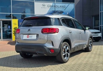 Citroen C5 Aircross 2020 Citroen C5 Aircross 1.6 PHEV 225 KM wersja SHINE Salon Polska 1.6 180KM, zdjęcie 6