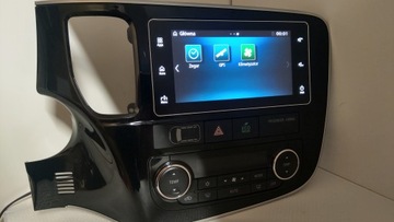 Магнитола NAVI Mitsubishi Outlander III MXL015ELG4