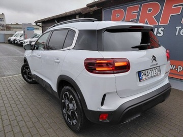 Citroen C5 Aircross 2024 Citroen C5 Aircross Lift Hybryda Automat Kamera Full Led Elektryka PDC Alu, zdjęcie 4