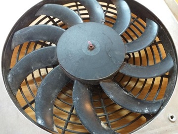 ВЕНТИЛЯТОР РАДИАТОРА ARCTIC CAT 650 H1