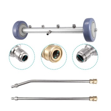 ПИСТОЛЕТ ДЛЯ МОЙКИ ПОД ДАВЛЕНИЕМ ДЛЯ АВТОМОБИЛЬНОГО ШАССИ