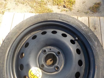 NISSAN MICRA K12 K13 DOJEZDOVDOJEZDOVÉ R15 125/70/15 4X100