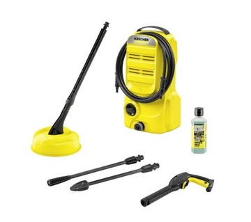 Myjka ciśnieniowa Karcher K 2 Classic Home 1.673-573.0 360l/h
