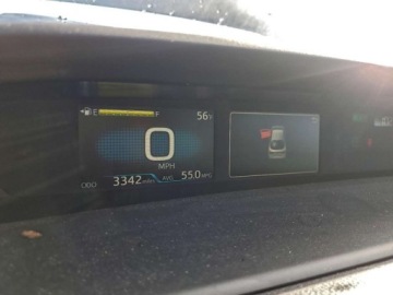 Toyota Prius IV Hatchback Plug-in 1.8 Hybrid Plug-in 122KM 2022 Toyota Prius Night Shade 2022 1.8 Hybryda 121KM, zdjęcie 9